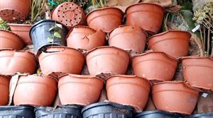 pots